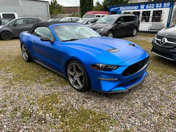 Ford Mustang GT Cabrio 20"275er , KW , Navi, SALE!