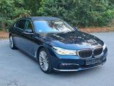 BMW 750Li xDrive Edition Exclusive Edition Exclusive - blaue BMW 750