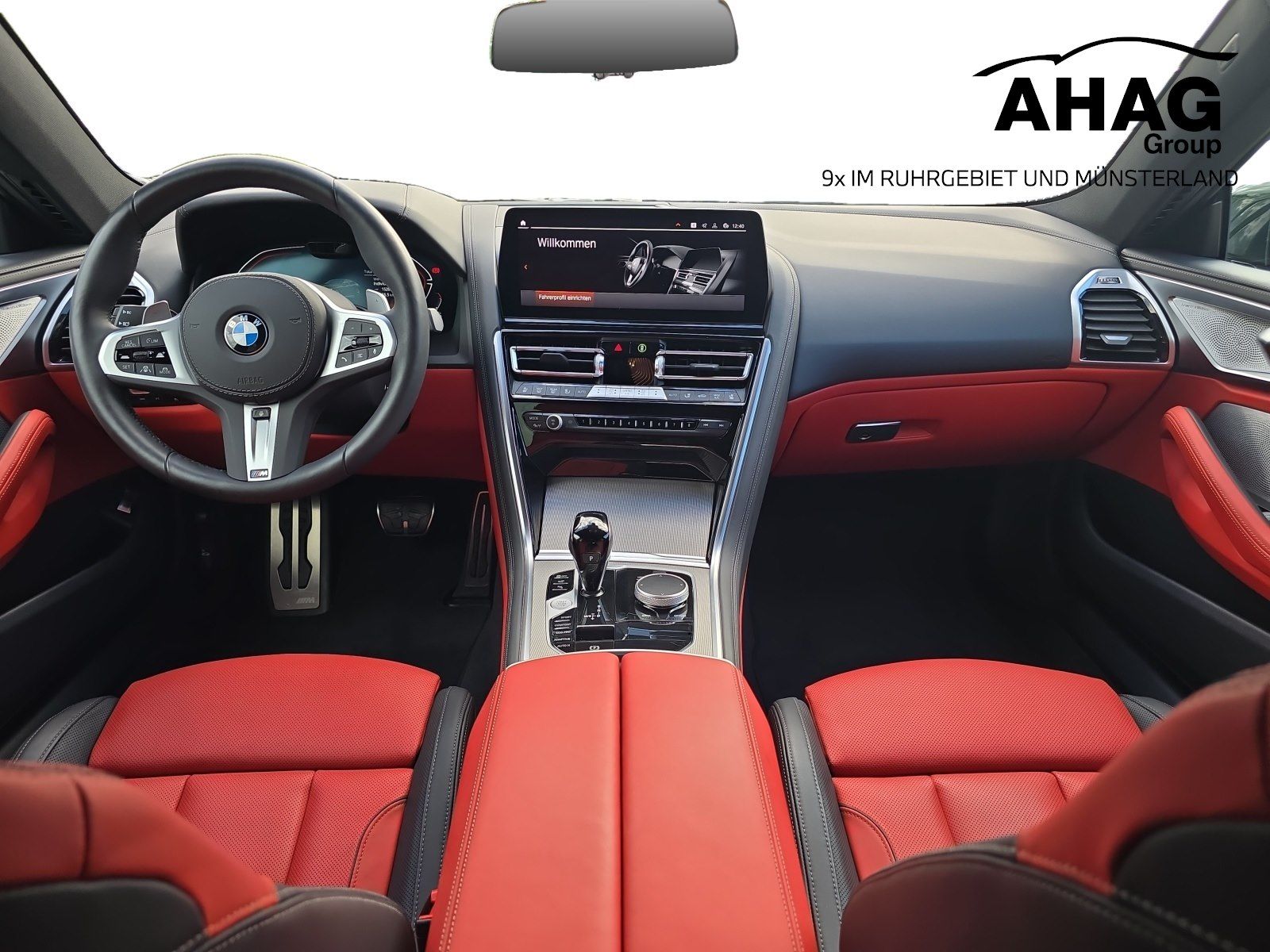 BMW 840 - Bild 9