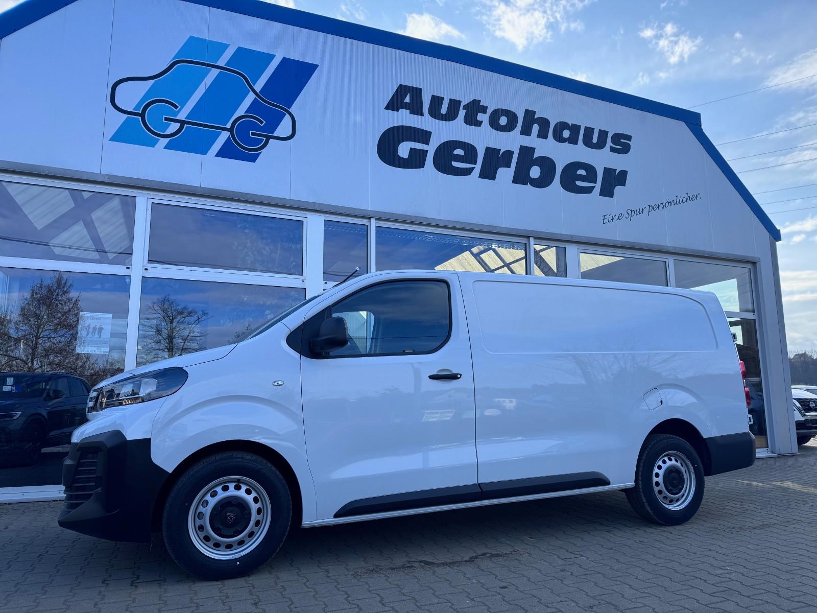 Peugeot Expert XL L2H1 1.5 HDI 120PS Kasten NEU
