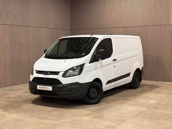 Ford Transit Custom 2.2 TDCi 100