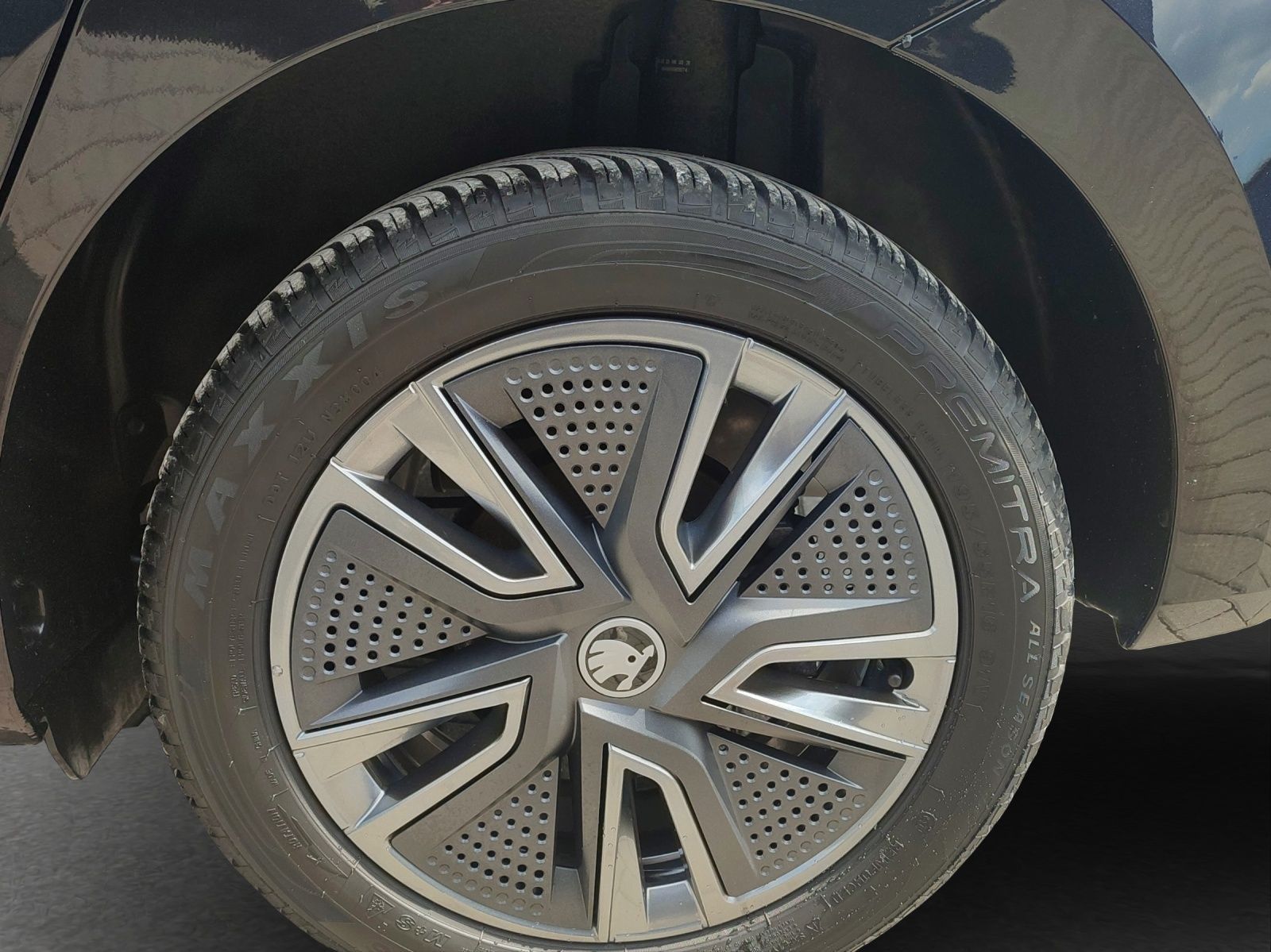 Skoda Fabia - Bild 13