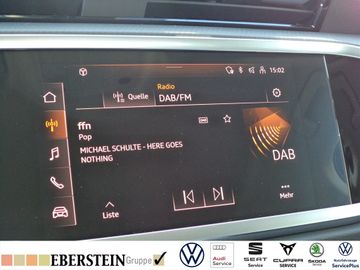 Audi Q3 1,5 TSI S-tronic LED Sitzheizung GRA