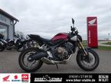 Honda CB650R 50/50-Finanzierung, 0% - 0 FINANZIERUNG