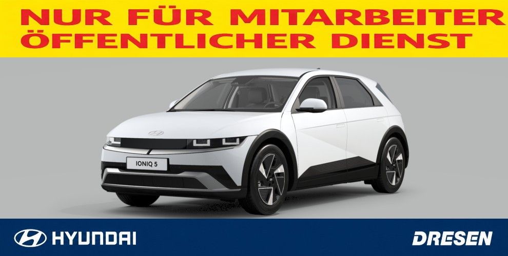 IONIQ 5 I Navi I Rückfahrkamera I LED I Sitzheiz