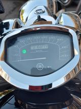 Yamaha xvs 1300 A - YAMAHA XVS 1300