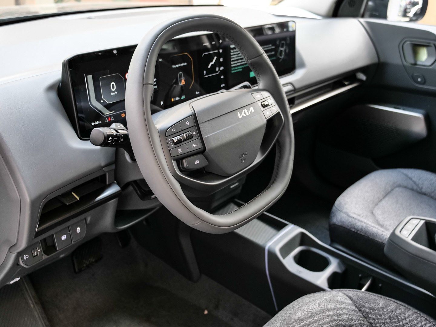 Kia EV2 - Bild 8