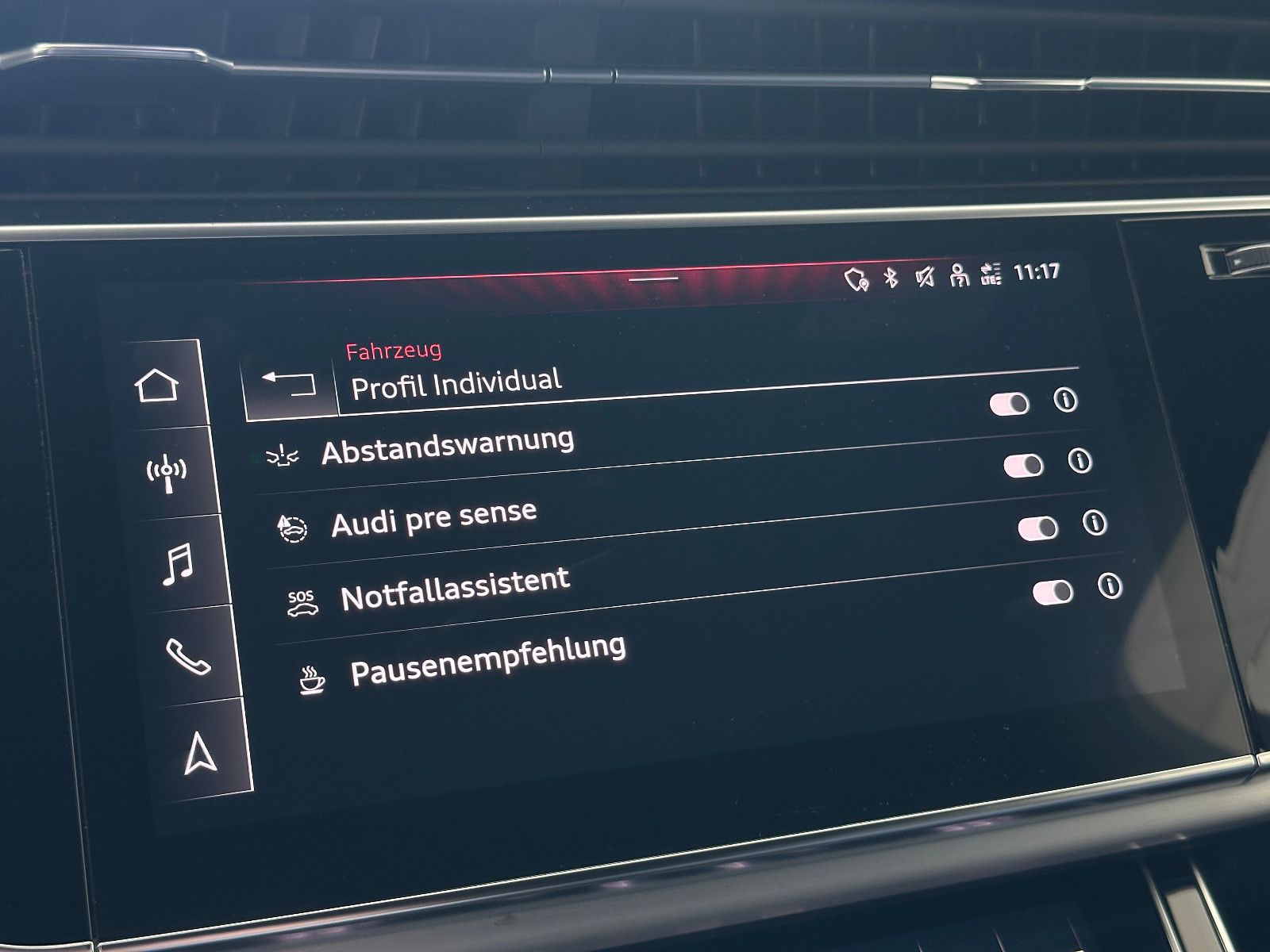 Audi Q7 45 TDI qu.tiptr.S line Navi ACC STHZ 7Sitze foto 20
