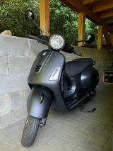 Piaggio Vespa GTS 300 Original Notte unverbastelt - Piaggio Motorräder in Hamburg
