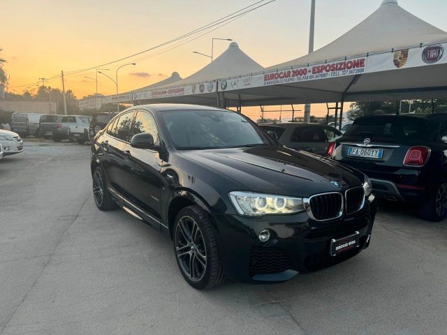 BMW Bmw X4 xDrive20d Msport