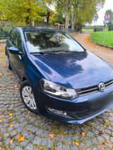 Volkswagen VW Volkswagen Polo 1,6 Diesel 1.Hand PDC A... - Volkswagen Polo aus 2011: 1.6
