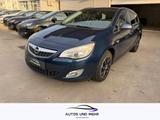 Opel Astra J Sports Tourer Edition Klima - Opel Astra aus 2010: Sports