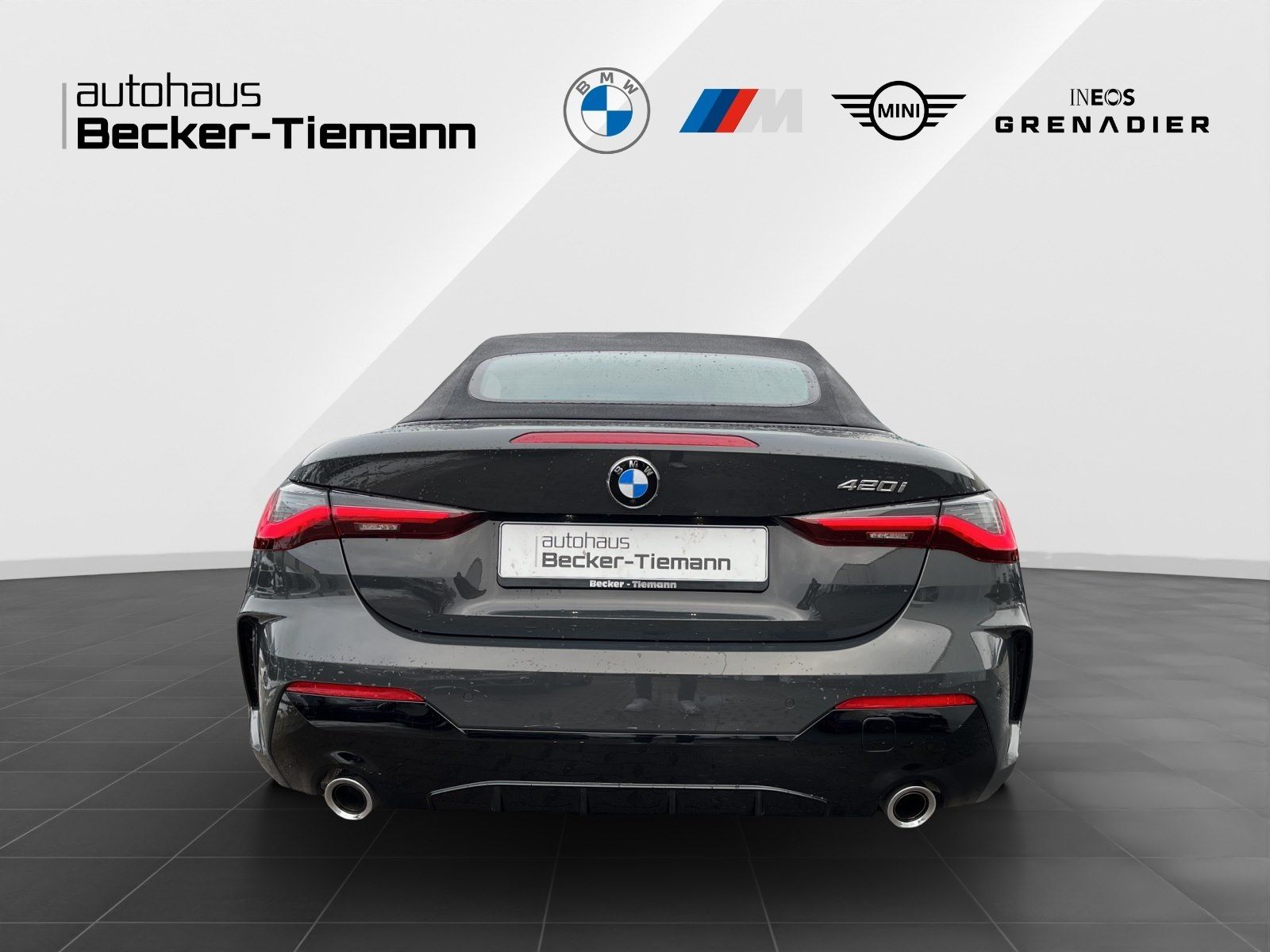 BMW 420 - Bild 5