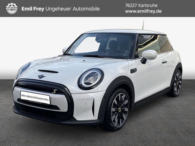 MINI Cooper SE MINI Yours Trim