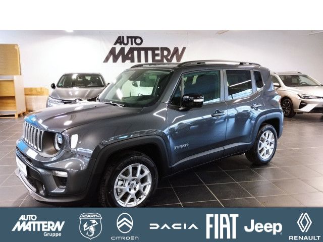 Jeep Renegade Limited 1.5l MHEV 48 V  Mild-Hybrid FWD