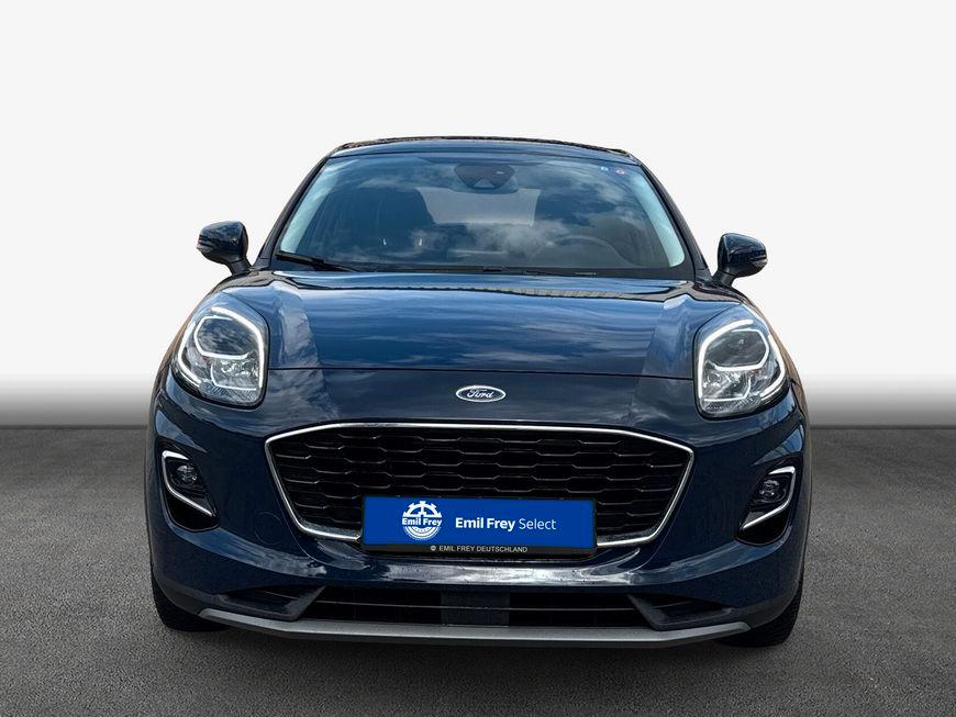 Ford Puma 1.0 EcoBoost Hybrid TITANIUM