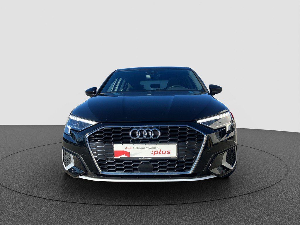 Audi A3 Sportback 35 TFSI S tronic advanced B&O AHK imagem 3