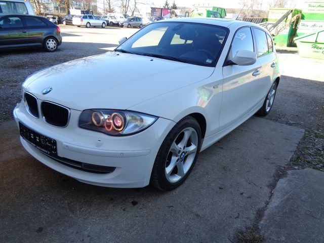 BMW 120 Baureihe 1 Lim. 120d