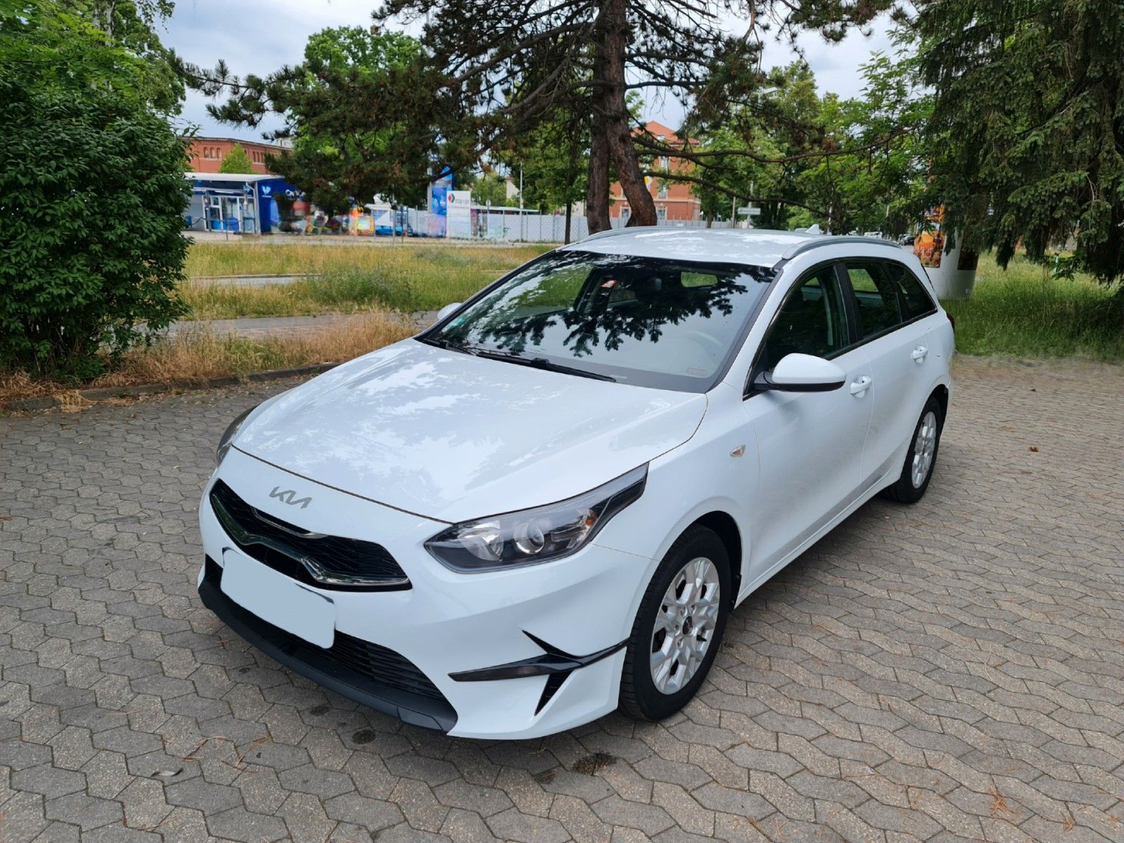 KIA cee'd Sporty Wagon