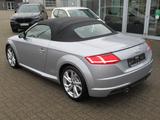 Audi TT Roadster 45 TFSI S tronic 2x S line - gebrauchte Audi TT aus dem Jahr 2021