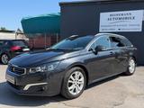 Peugeot 508 Allure SW BlueHDi 120 *PANO*KAMERA*2-HD*LED* - Peugeot 508 Allure mit Diesel-Antrieb