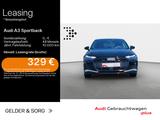 Audi A3 Sportback 35 TDI advanced RFK*LED*Sound*Virt. - Audi A3 Jahreswagen: Sportback