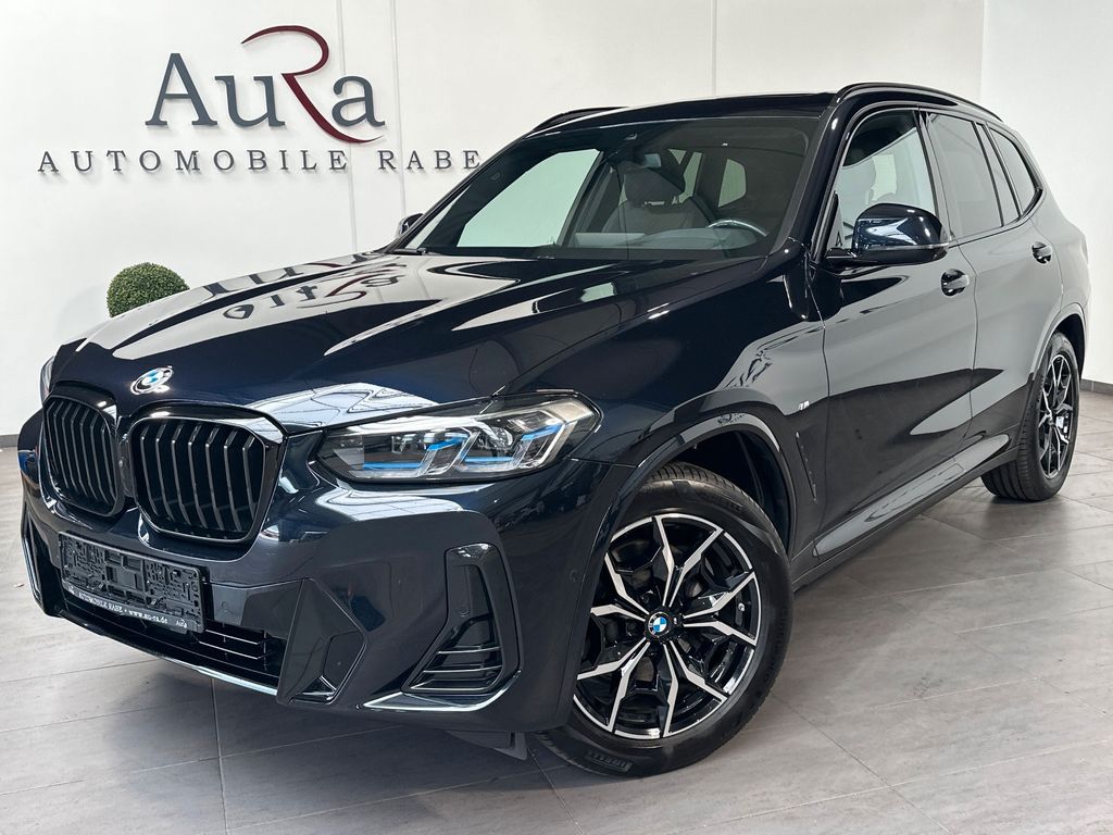 Image of BMW X3
