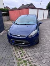Ford Fiesta - Ford Fiesta aus 2011 mit Diesel-Antrieb