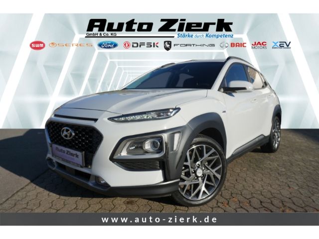 Hyundai KONA Style Hybrid 2WD 1.6 GDI Aut. NAVI LED