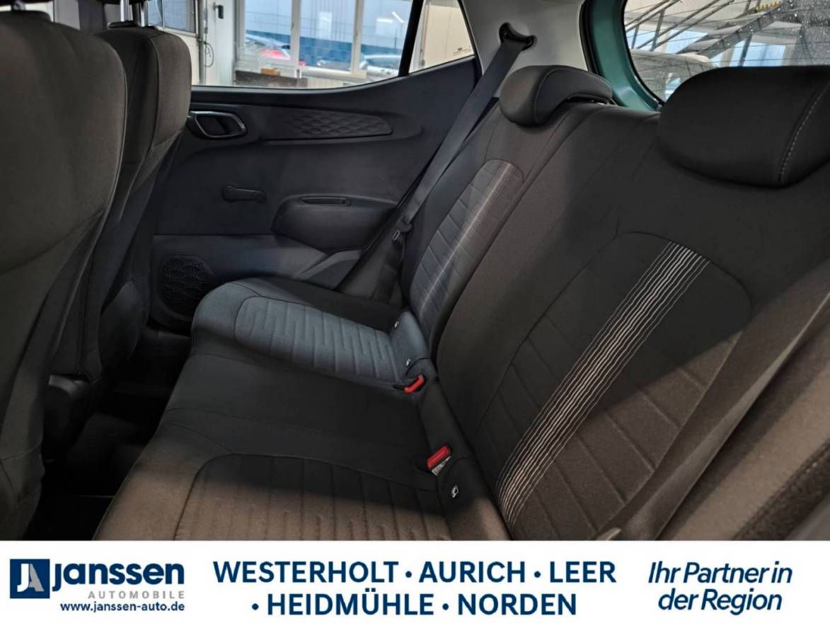 Fahrzeugabbildung Hyundai i10 Jubile FINAL Edition