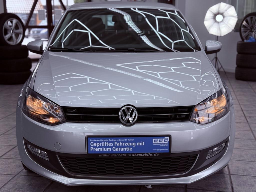 Volkswagen Polo 6R 1.2 TSI Life, Klimaautom., Sitzh., PDC