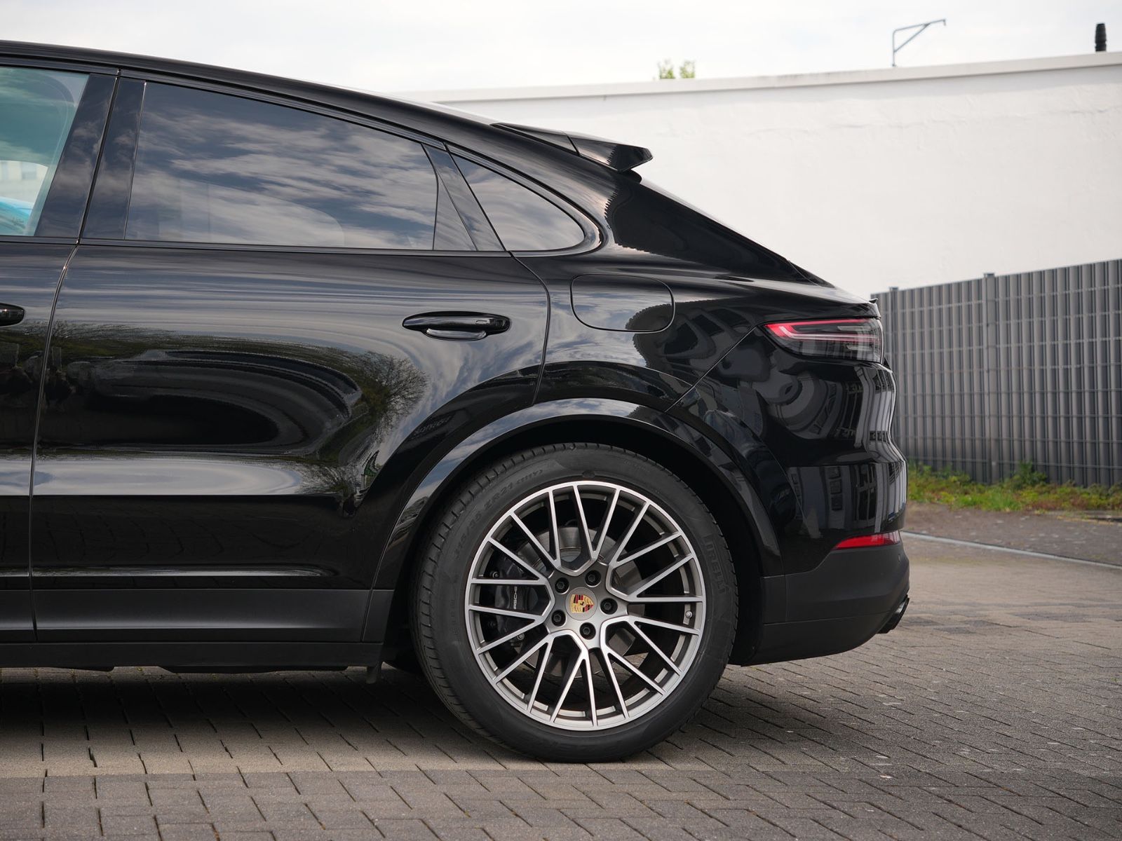Porsche E-Hybrid Coupé PLATINUM-INNO-PDCC-SPORTABG.-VOLL foto 16
