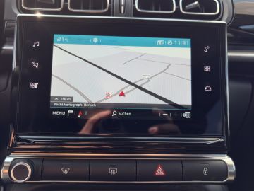 Citroën C3 Max 1.2 PT 110 °LED°Navi°RFK°PDC°AAC°Tempomat