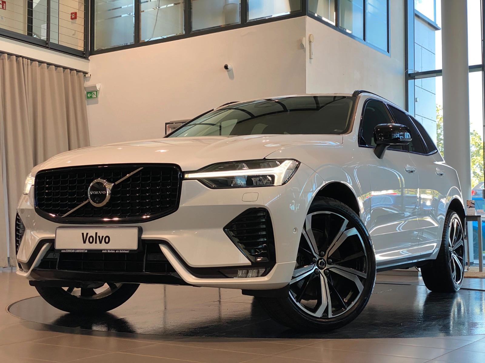 Volvo XC60B4 Plus Dark Navi LED Memory H&K ACC 360°