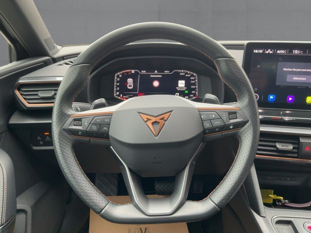 Cupra Leon - Bild 10