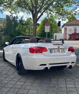 BMW 335i Cabrio DKG  M Sport Edition  - BMW 335 aus 2012: 335d