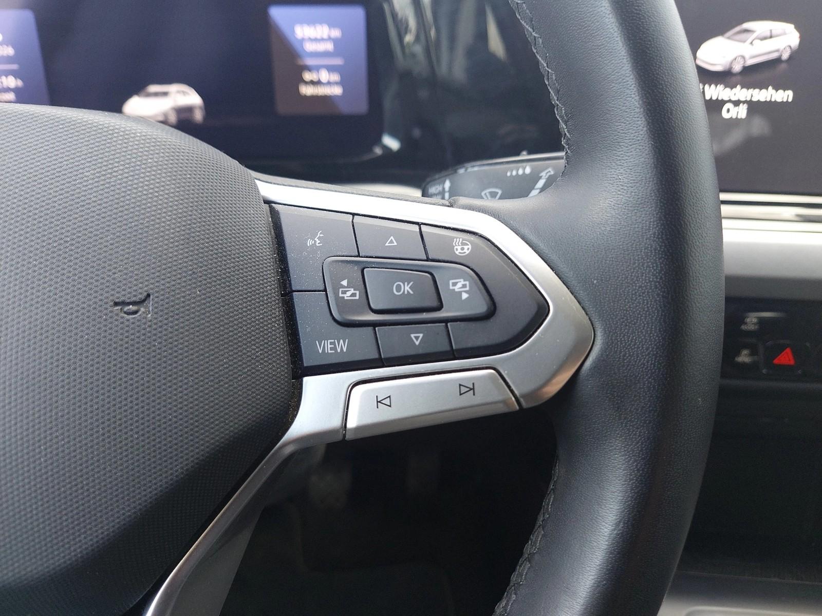 Volkswagen Golf VIII Variant 2.0 TDI Life NAVI ACC LED, миниатюра 21