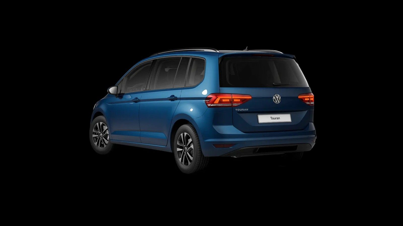 Fahrzeugabbildung Volkswagen Touran TSI United DSG LED Navi ACC PDC SH