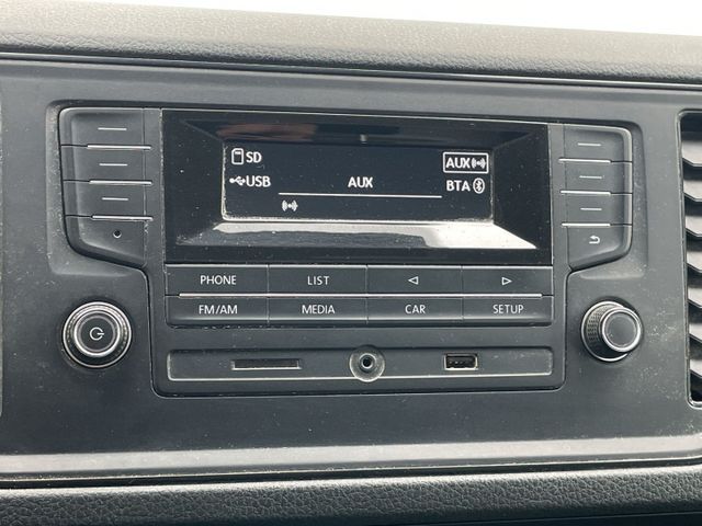 Crafter 35 2.0 TDI Pritsche lang AHK/Bluetooth