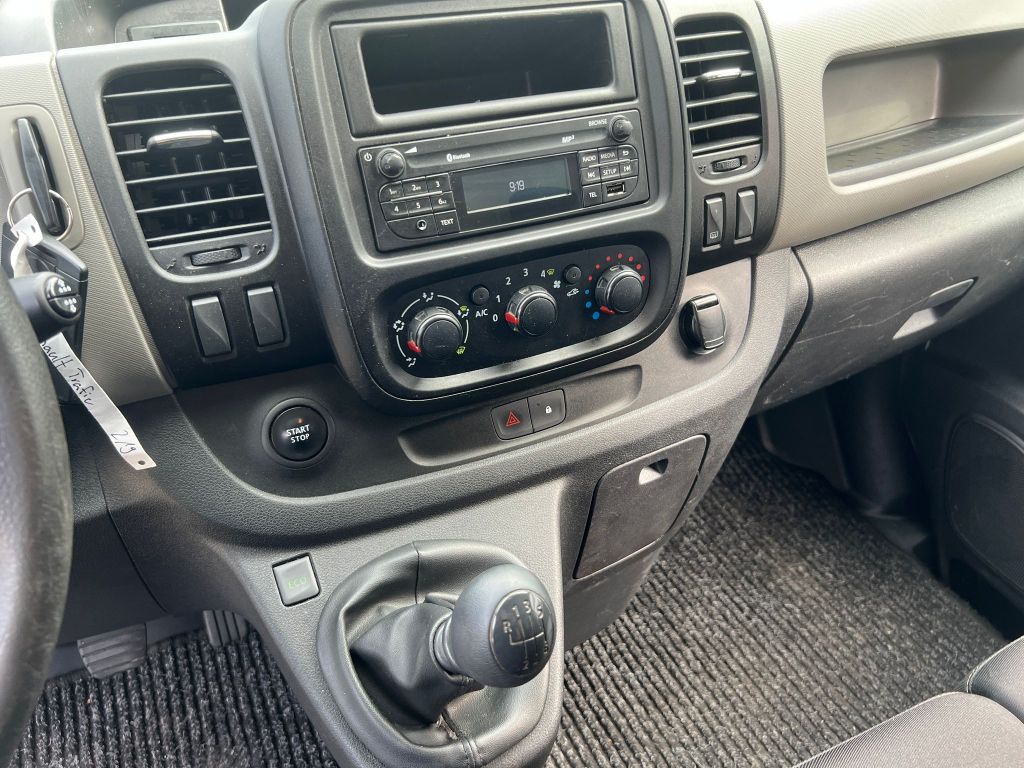 Renault Trafic L1H1 2.9t Komfort*3-Sitz*Kamera*