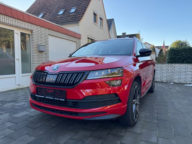 Skoda Karoq Sport 4x4 Ambiente Beleuchtung/DSG/NAVI