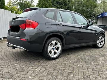 2009 BMW X1 照片 4