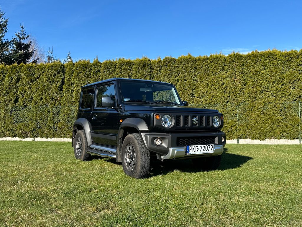 Image of Suzuki Jimny