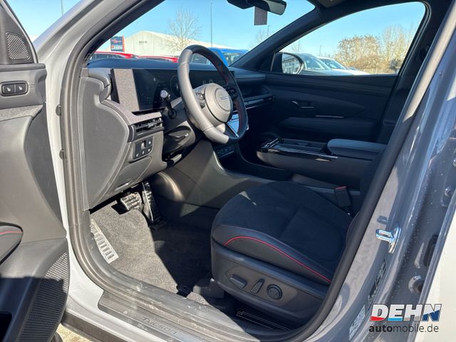 Hyundai Tucson Plug-In-Hybrid N-Line X Mj26 2WD Assisten
