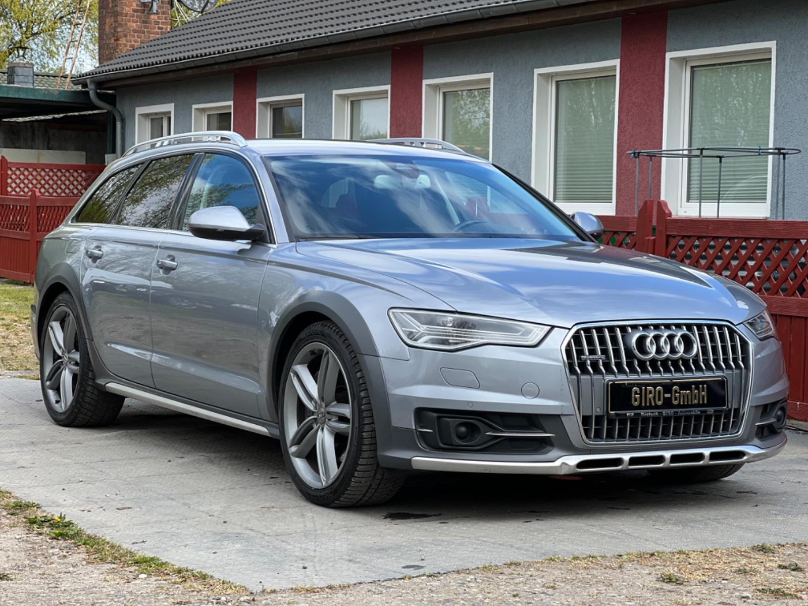 Audi A6 Allroad quattro 3.0 TDI,2.H,TÜV,S-H,ACC,AHK,