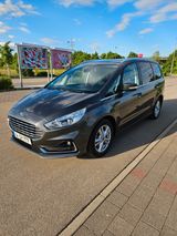 Ford Galaxy 2,0 EcoBlue 140kW Vignale Auto Vignale - Ford Galaxy: Auto