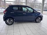 Peugeot 108 TOP Allure - Peugeot 108: Top