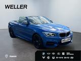 BMW M240i Cabrio *LED*ACC*adap Fahrw*Memory*SHZ*RCam - BMW M Models