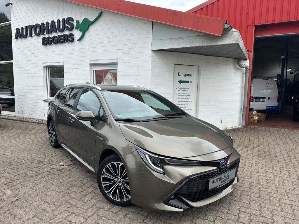 Image of Toyota Corolla