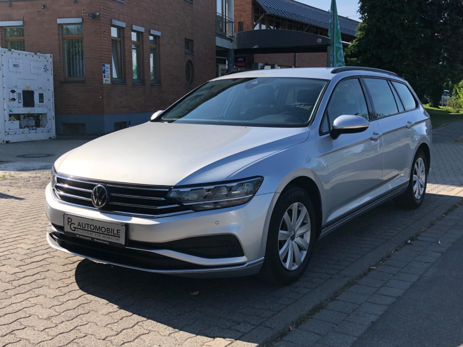 Volkswagen Passat Variant 2.0 TDI DSG Navi Kamera I.Hand
